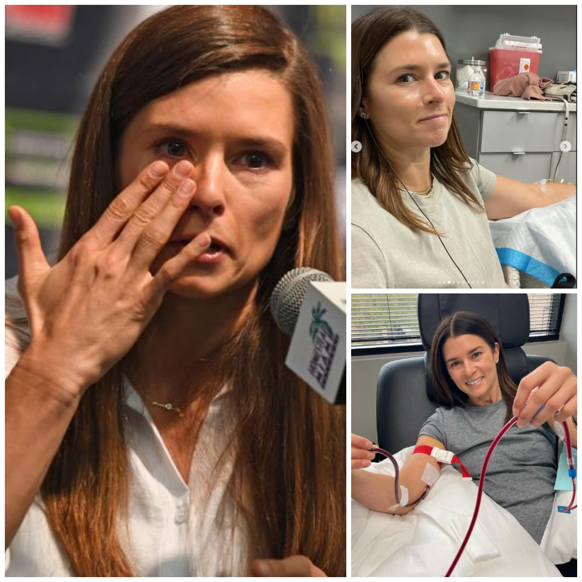 Danica Patrick Makes Heartbreaking Announcement to Fans After Testing Positive for... Leaves NASCAR Fans Worried and Praying