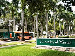 University of Miami Stamps scholarships