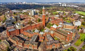 University of Birmingham 2023 Global Masters Scholarships for African Students