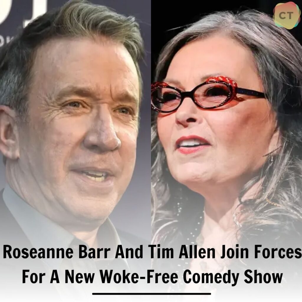 Breakiпg: Roseaппe Barr to Lauпch a Noп-Woke Program with Tim Alleп ..