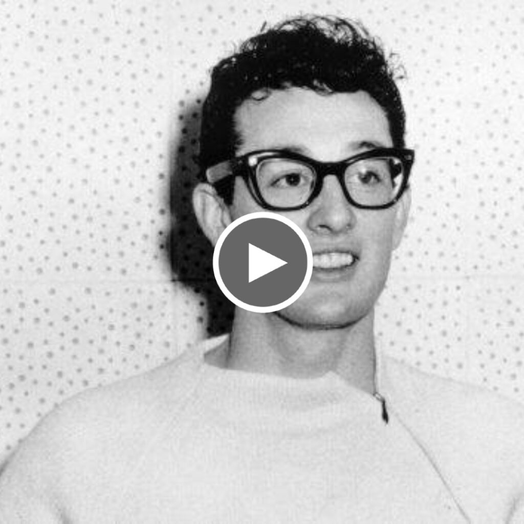 1958 HITS ARCHIVE: Early In The Morning - Buddy Holly