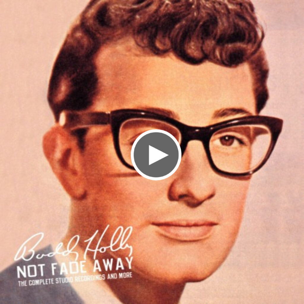 Love's Made A Fool Of You (Overdub Version / With Handclaps) - Buddy Holly