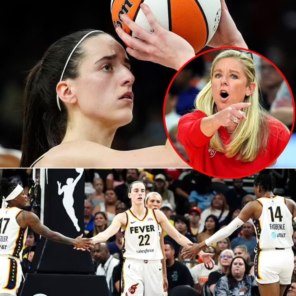 REVEALED: Why Caitlin Clark SKIPPED media duties with Indiana Fever - despite leading her team to stunning win over Phoenix Mercury.