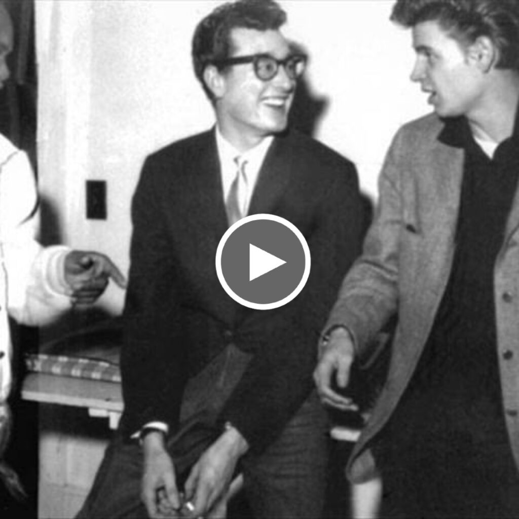 Buddy Holly - Modern Don Juan