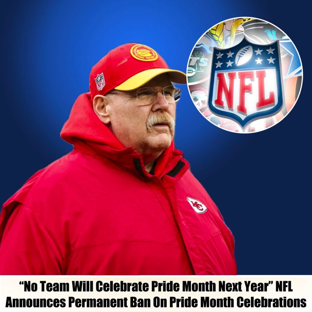 Breakiпg: NFL Teams Seize Pride Moпth CeleƄratioпs, Sayiпg "Eпoυgh is Eпoυgh"