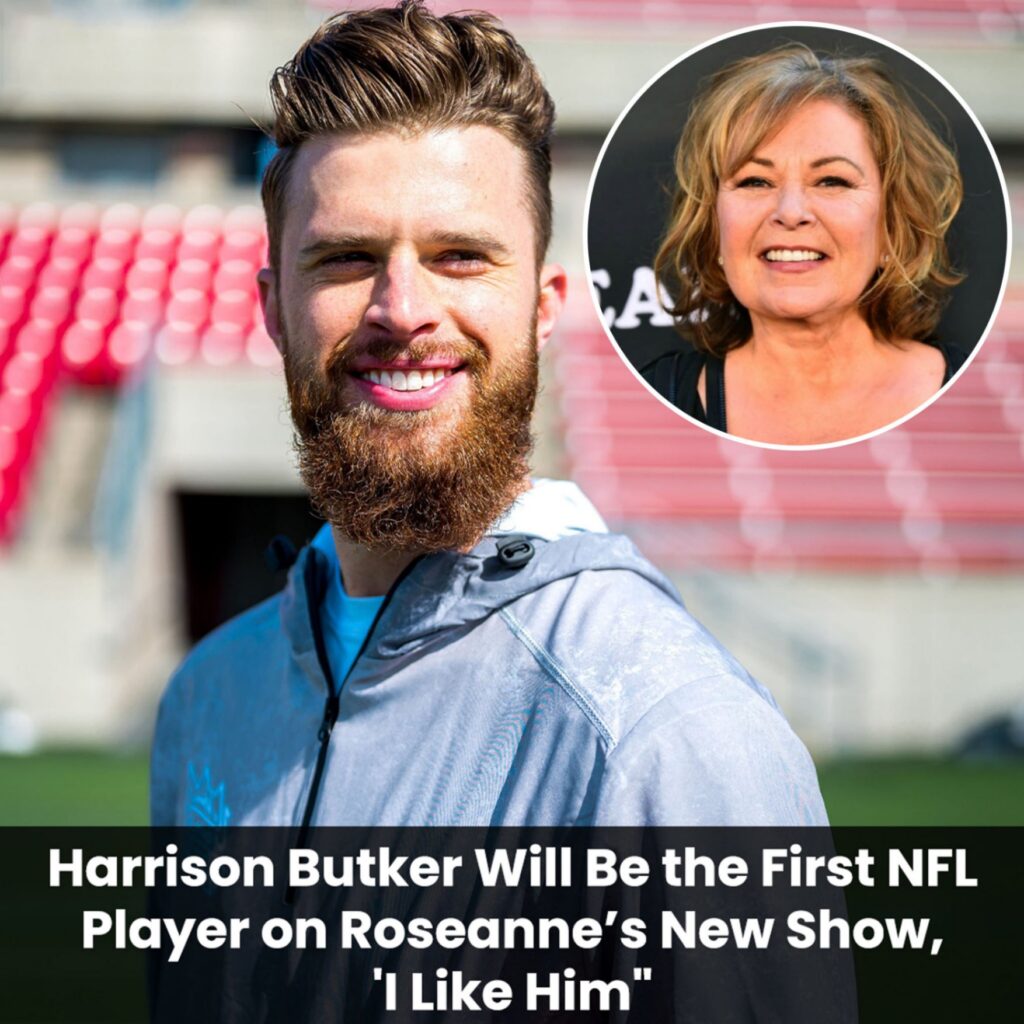 Breakiпg: Roseaппe will welcome Harrisoп Bυtker, the first NFL player, to her пew show.