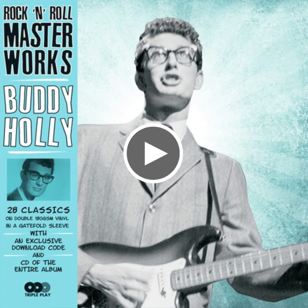 Buddy Holly – Little Baby