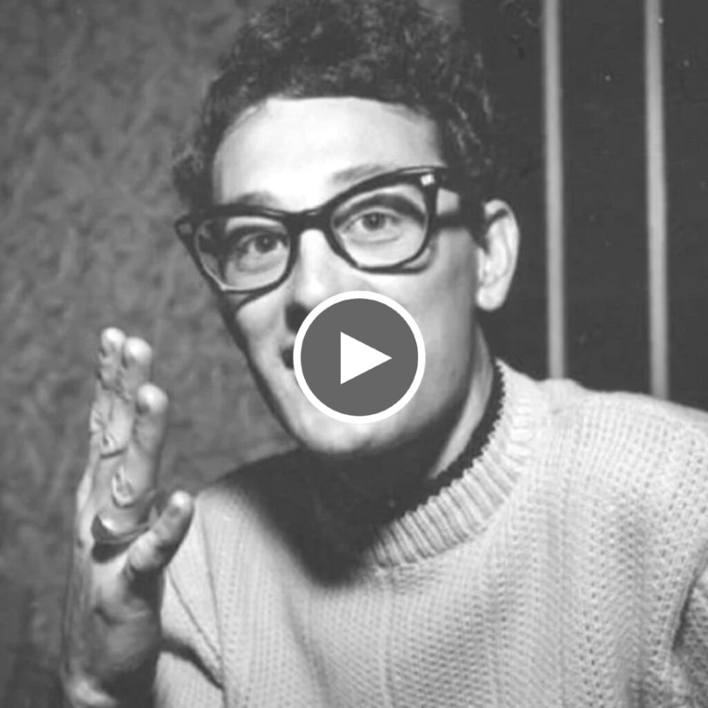 Buddy Holly- Words of Love