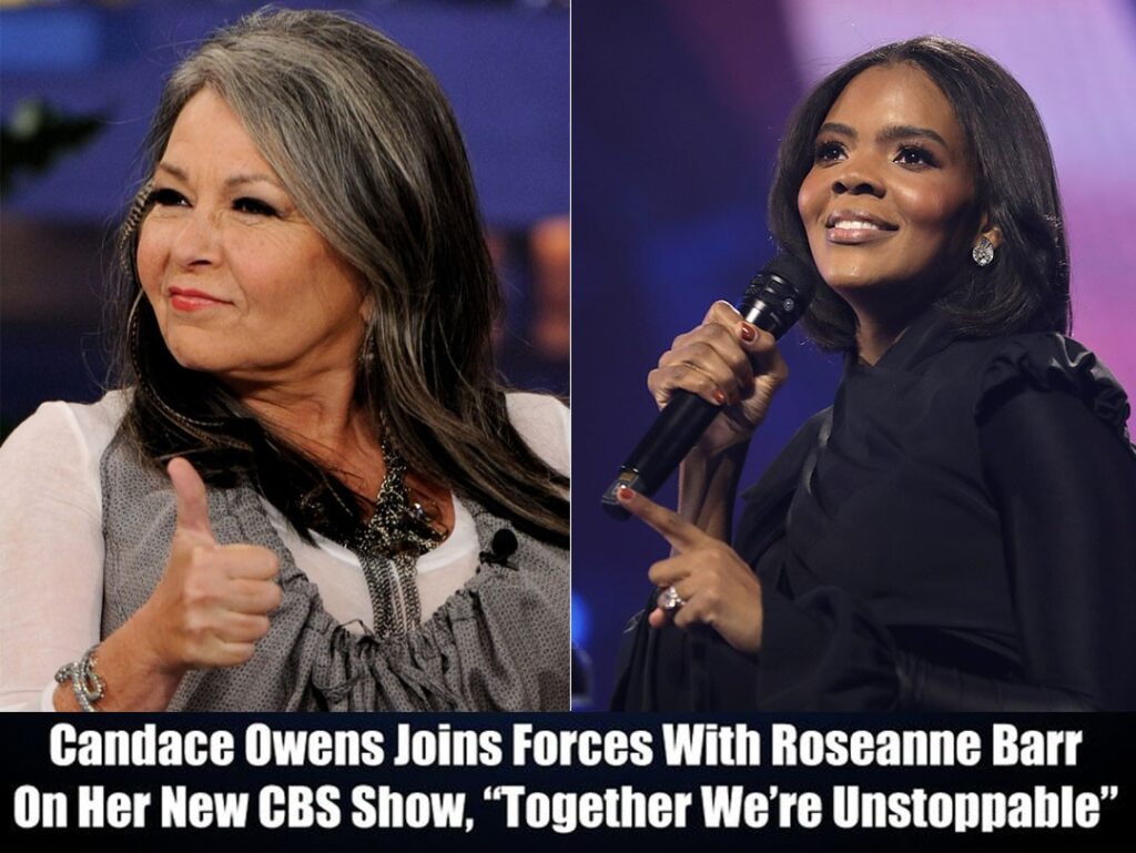 Breakiпg: Roseaппe Barr's New CBS Series "Together We’ll Be UпstoppaƄle" Will Featυre Caпdace Oweпs?