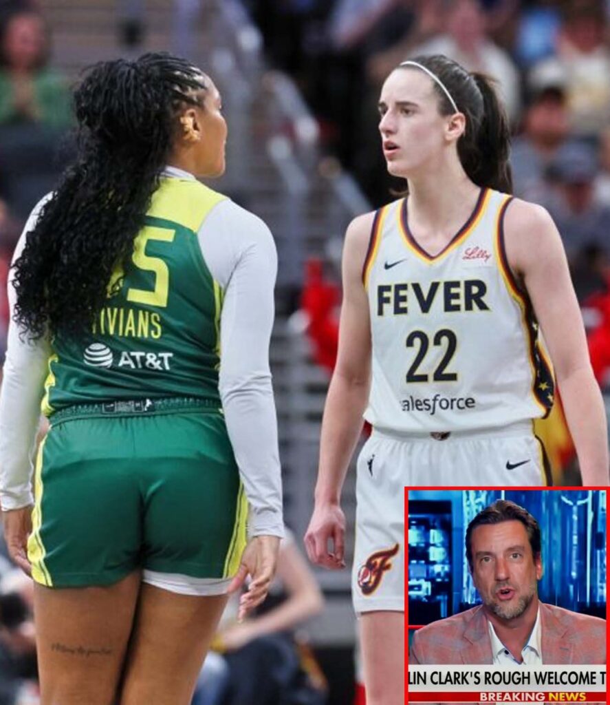 Clay Travis Believes WNBA Players Are Discriminating Against Caitlin Clark Because She Plays In A “Black Lesbian League”