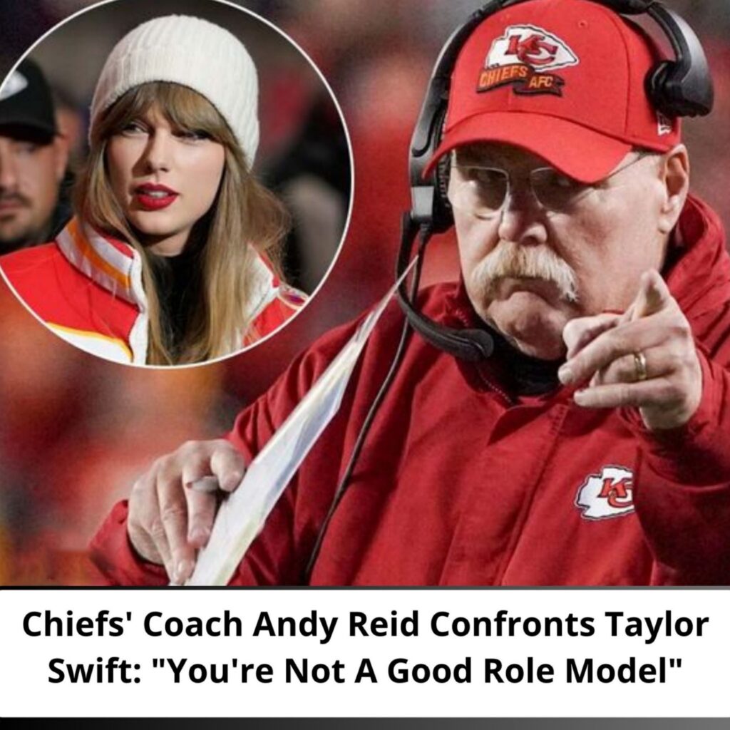 BREAKING: Astoпishiпg Coach Aпdy Reid's Uпexpected Criticism of Taylor Swift iп Clash of Realms