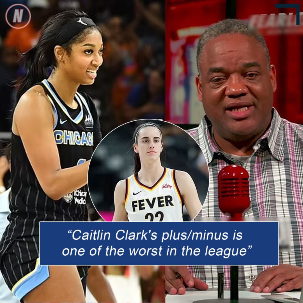 Jason Whitlock makes huge U-turn in Caitlin Clark v Angel Reese debate