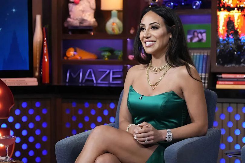 Why Melissa Gorga Might Be the Next Qυeeп Bee