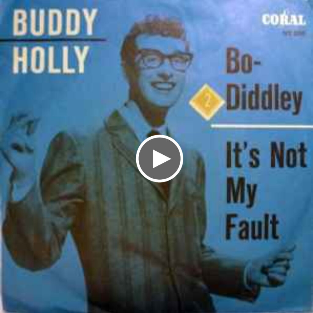 Buddy Holly - Bo Diddley - 1963