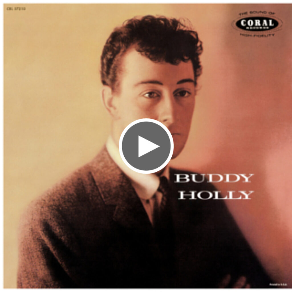 Buddy Holly - I'm Gonna Love You Too