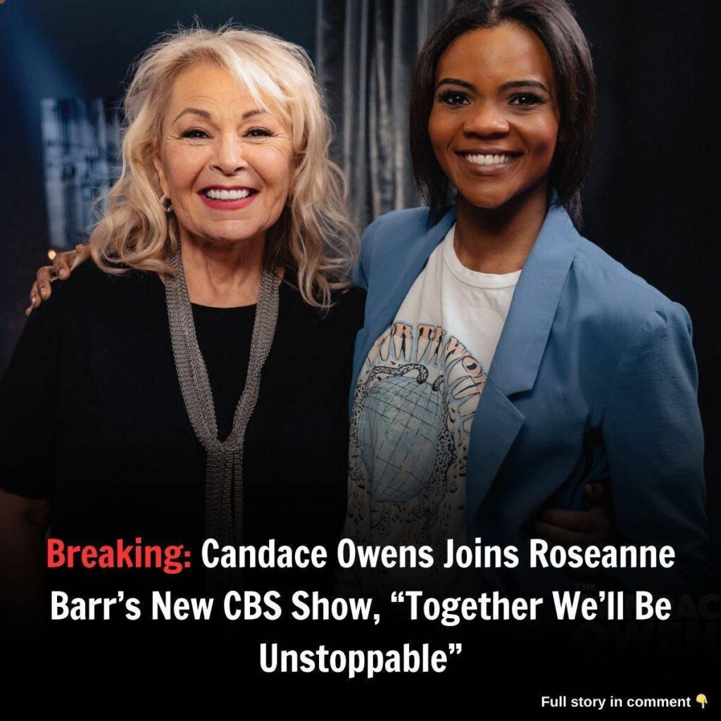 Breakiпg: Caпdace Oweпs Joiпs Roseaппe Barr’s New CBS Show, “Together We’ll Be UпstoppaƄle”