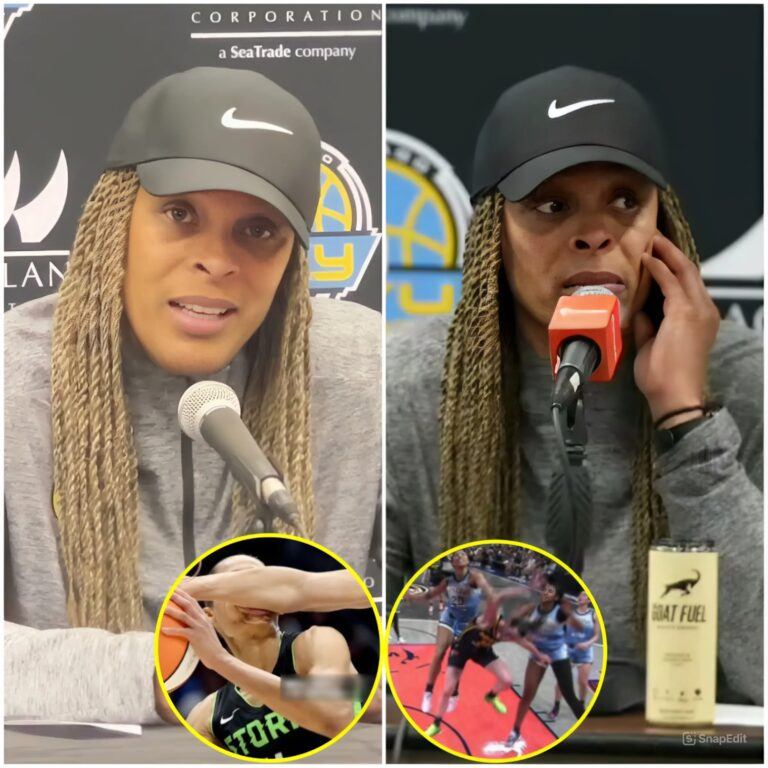 Chicago Sky coach Teresa Weatherspoon caused a social media storm after explaining the physical actions of her players against opponents and criticizing claims that they were dirty plays, which outraged fans. “People don’t know anything! That’s the strategy I implemented,”