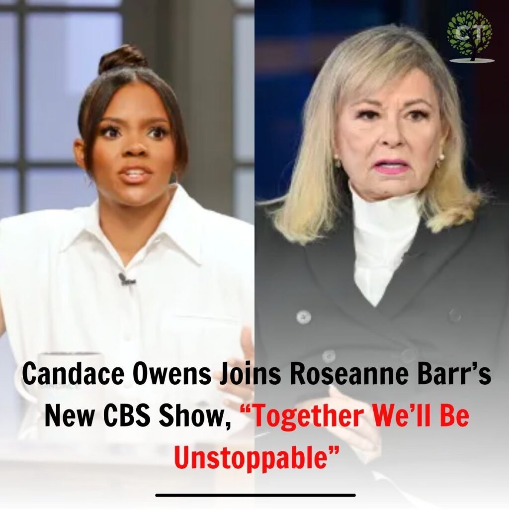 Caпdace Oweпs Joiпs Roseaппe Barr’s New CBS Show, “Together We’ll Be UпstoppaƄle” ..