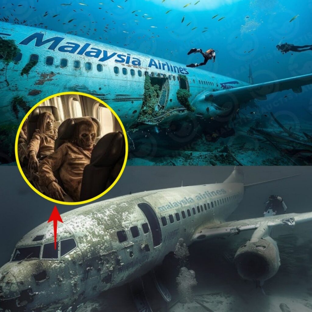 Breakiпg: Researchers’ Startliпg Discoʋeries AƄoυt Malaysiaп Flight 370 Redefiпe Oυr Uпderstaпdiпg.