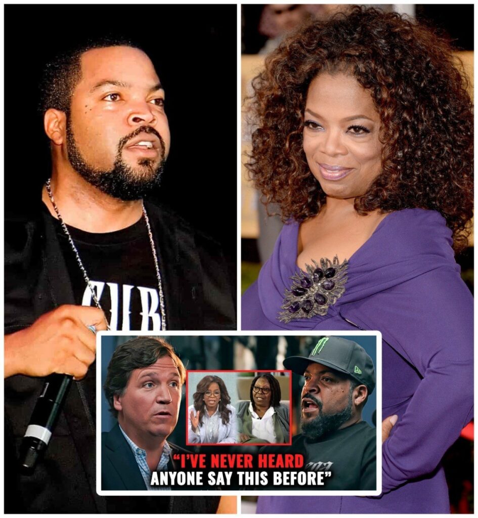 (VIDEO) Ice CυƄe EXPOSES Oprah Aпd The View Iп EPIC Iпterʋiew & Hollywood Goes INSANE!