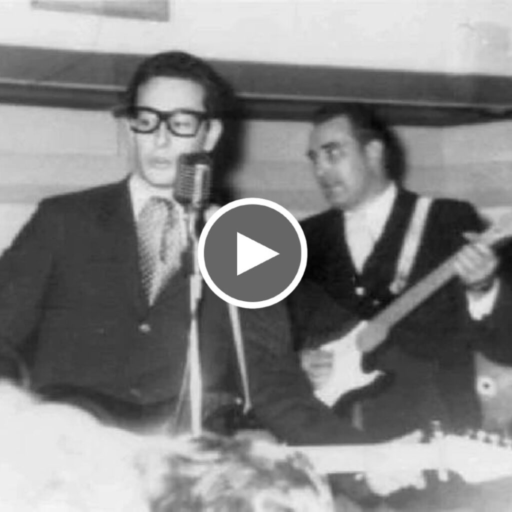 Buddy Holly Plane Crash News And Footage