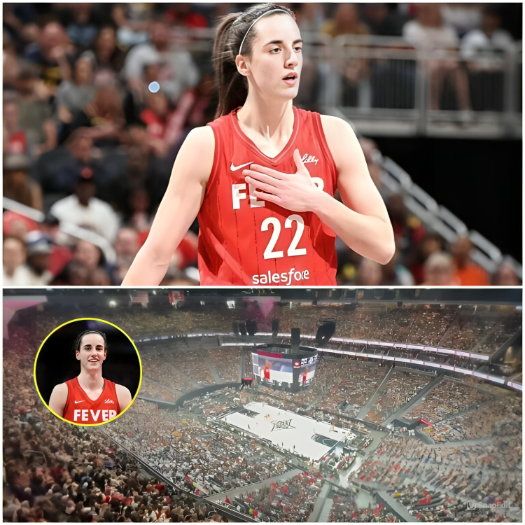 This is impressive: Video Of WNBA Record-Breaking Crowd In Las Vegas Proves Caitlin Clark Effect Is Real