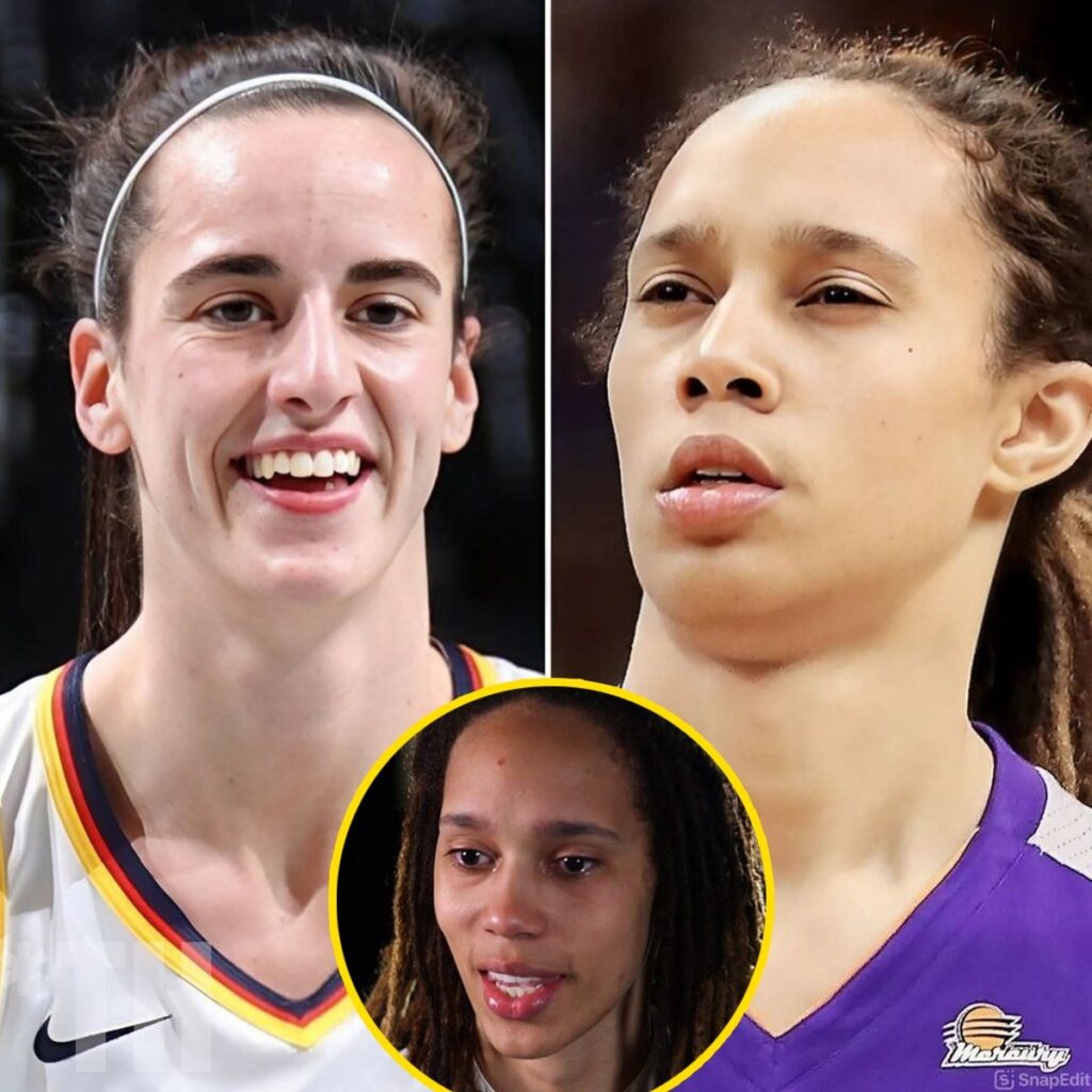 Brittney Griner stirred controversy on social media by mocking Caitlin Clark, the top vote-getter for the WNBA All-Star Game, disappointing fans