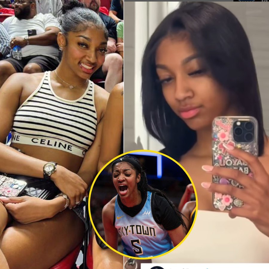 Angel Reese Is Getting Destroyed On Social Media After Her Shady Play During Friday Night’s Win Over The Mercury 