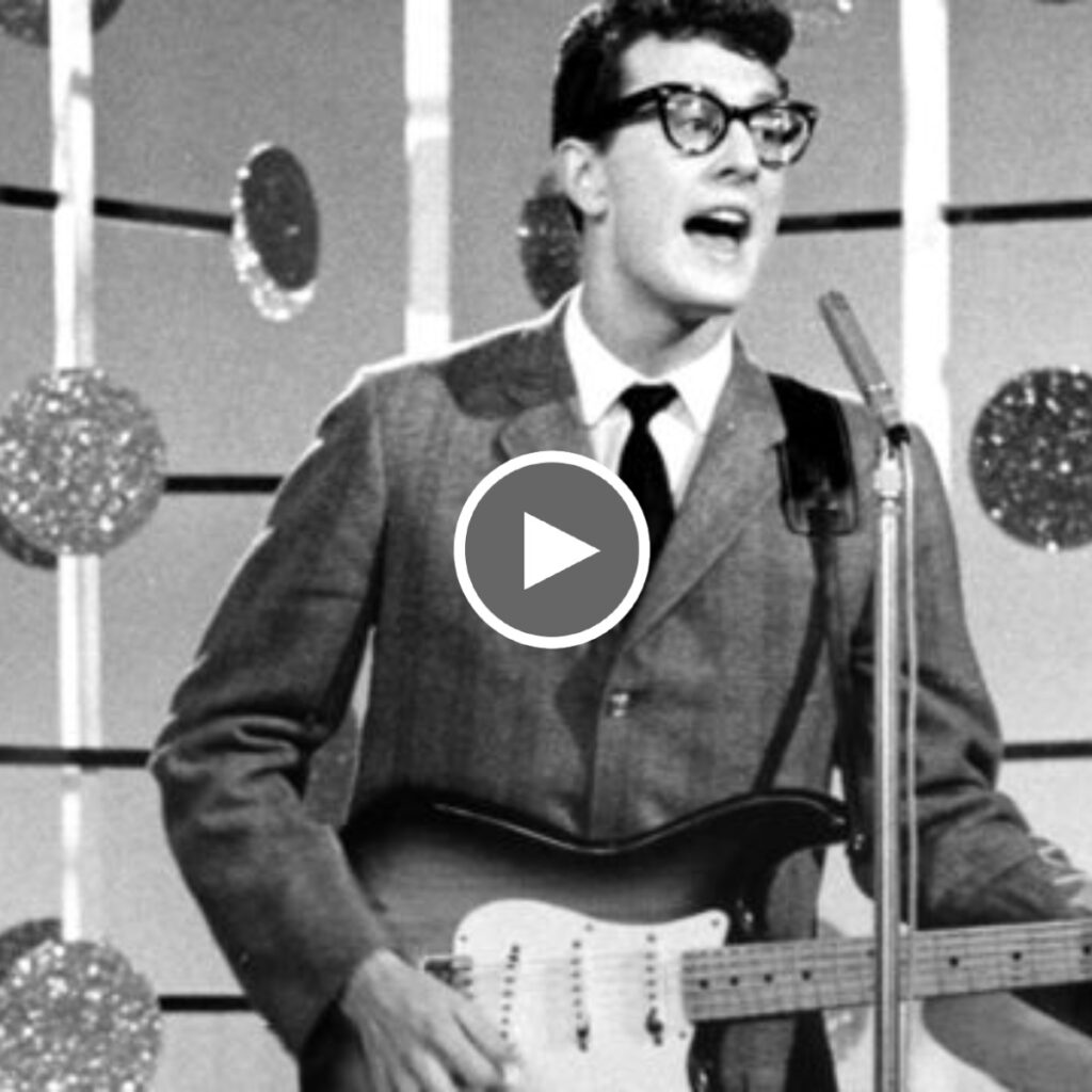 Buddy Holly - Rave on!