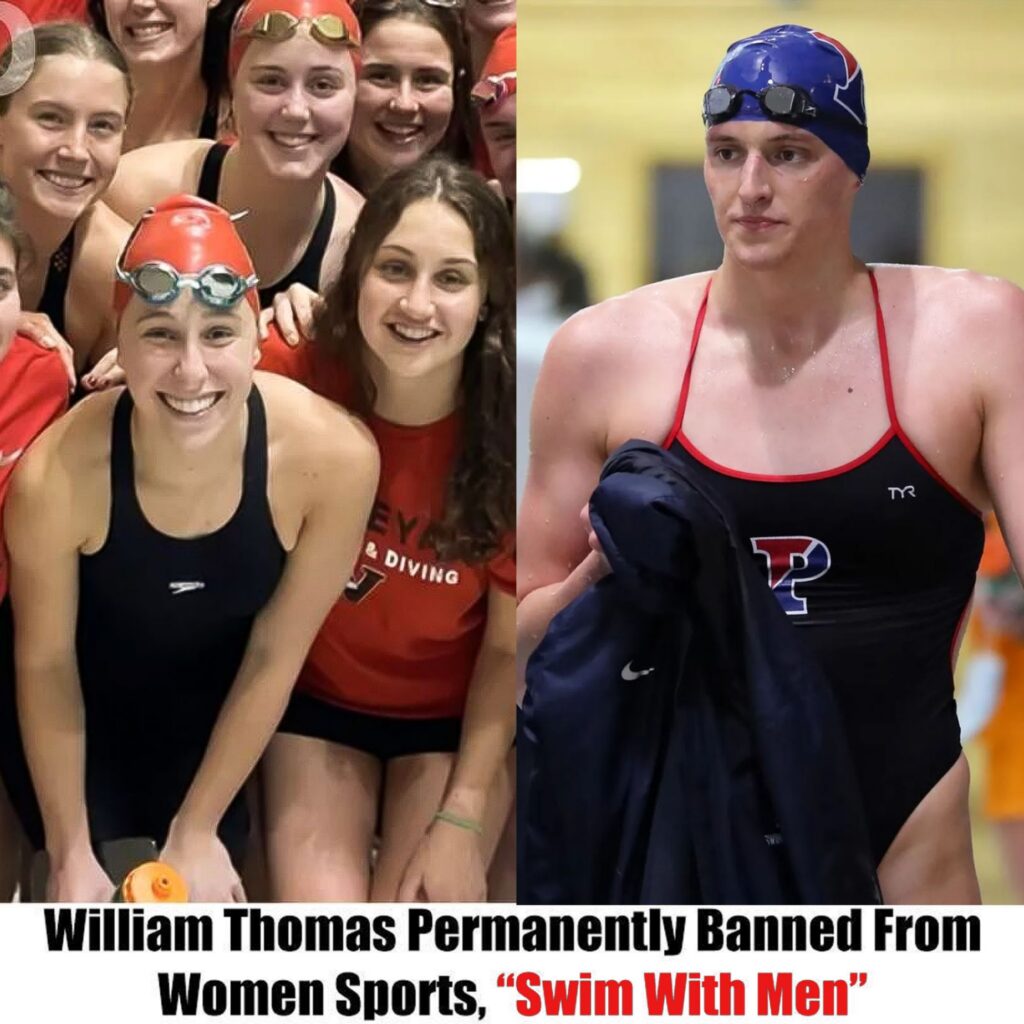 NCAA: Lia Thomas Has Every Medal Taken Away Riley Gaines Is Acquiring All of Them