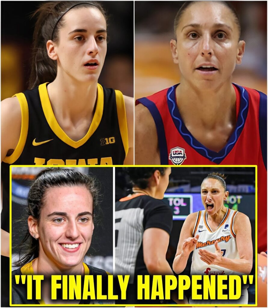 DIANA'S OUT! Caitlin Clark JUST Got ADDED To The Olympics SH0CKING The WNBA!