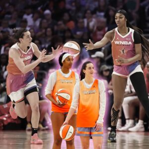 WNBA Fans Are All Saying the Same Thing About Caitlin Clark, Angel Reese After Victory in WNBA All-Star Game