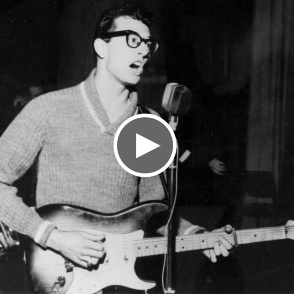 Fool of Love (Buddy Holly AI Cover – The Bobby Fuller Four)