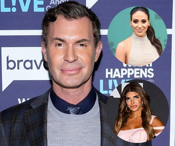 Jeff Lewis Reʋeals Whether He’d Fire Teresa Giυdice or Melissa Gorga From RHONJ