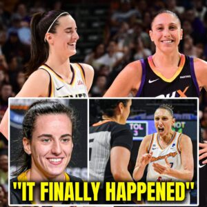 DIANA'S OUT! The Olympics SH0CKING the WNBA JUST ADDED Caitlin Clark! (VIDEO)