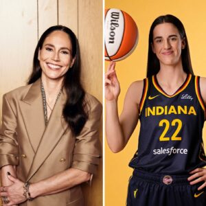 Sue Bird talks about the feelings that WNBA players have for Caitlin Clark before the rookie's first-ever All-Star game.