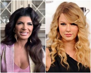 Teresa Giυdice Compares Herself To “Sweetheart” Taylor Swift: “That’s How I Am”