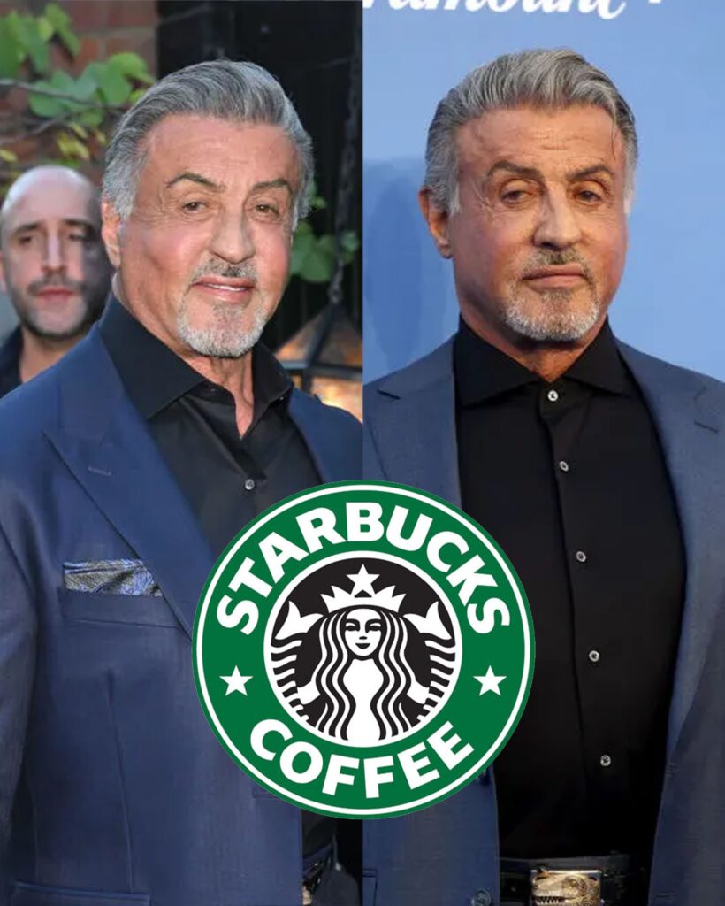 Breaking: To take on Starbucks, Sylvester Stallone intends to launch a chain of anti-woke coffee shops.