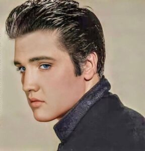 Elvis Presley - When I’m Over You