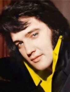 Elvis Presley - Only Believe