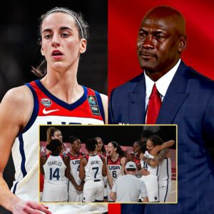 Basketball legend Michael Jordan sparked a social media frenzy by praising Caitlin Clark, describing her as a uniquely skilled player with unparalleled versatility. He even stated that she surpasses all the players on the 2024 U.S. Olympic team roster