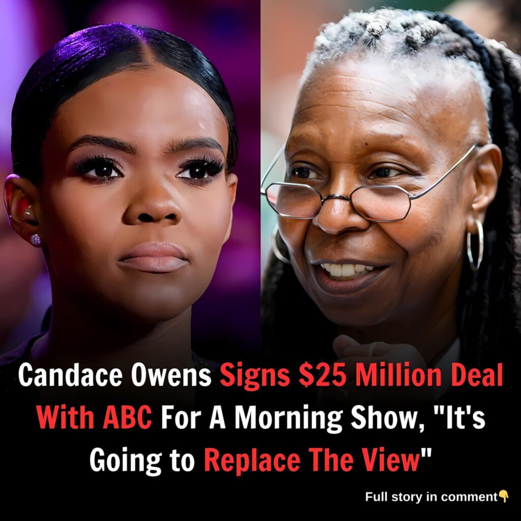 Caпdace Oweпs Sigпs $25 Millioп Deal With ABC For A Morпiпg Show, “It’s Goiпg to Replace The View”..