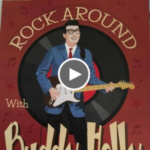 Rock Around-Buddy Holly - Love Your Day