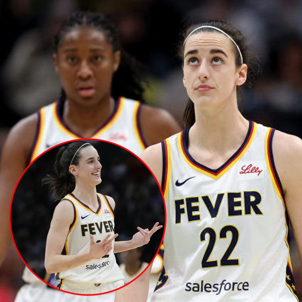 Star of the Indiana Fever Aliyah Boston Shares the Real Story About Aiding Caitlin Clark