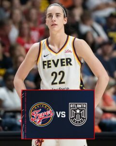 When and how to watch Indiana Fever vs. Atlanta Dream tonight: Caitlin Clark is back in action!