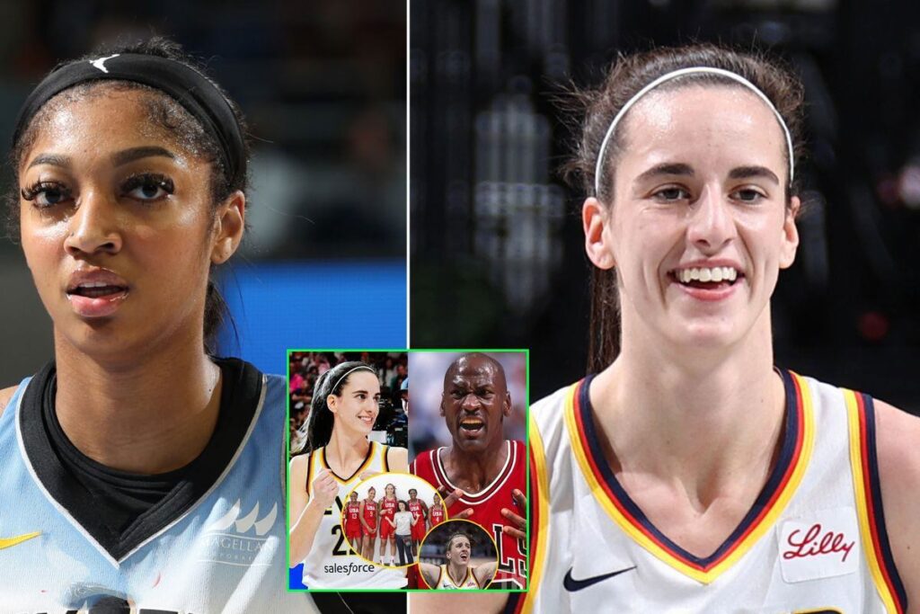 Basketball legend Michael Jordan caused a social media frenzy when he praised Caitlin Clark as a rare type of player with the most diverse skills today, stating that she is better than all the players on the U.S. Olympic team roster for the 2024 Olympics