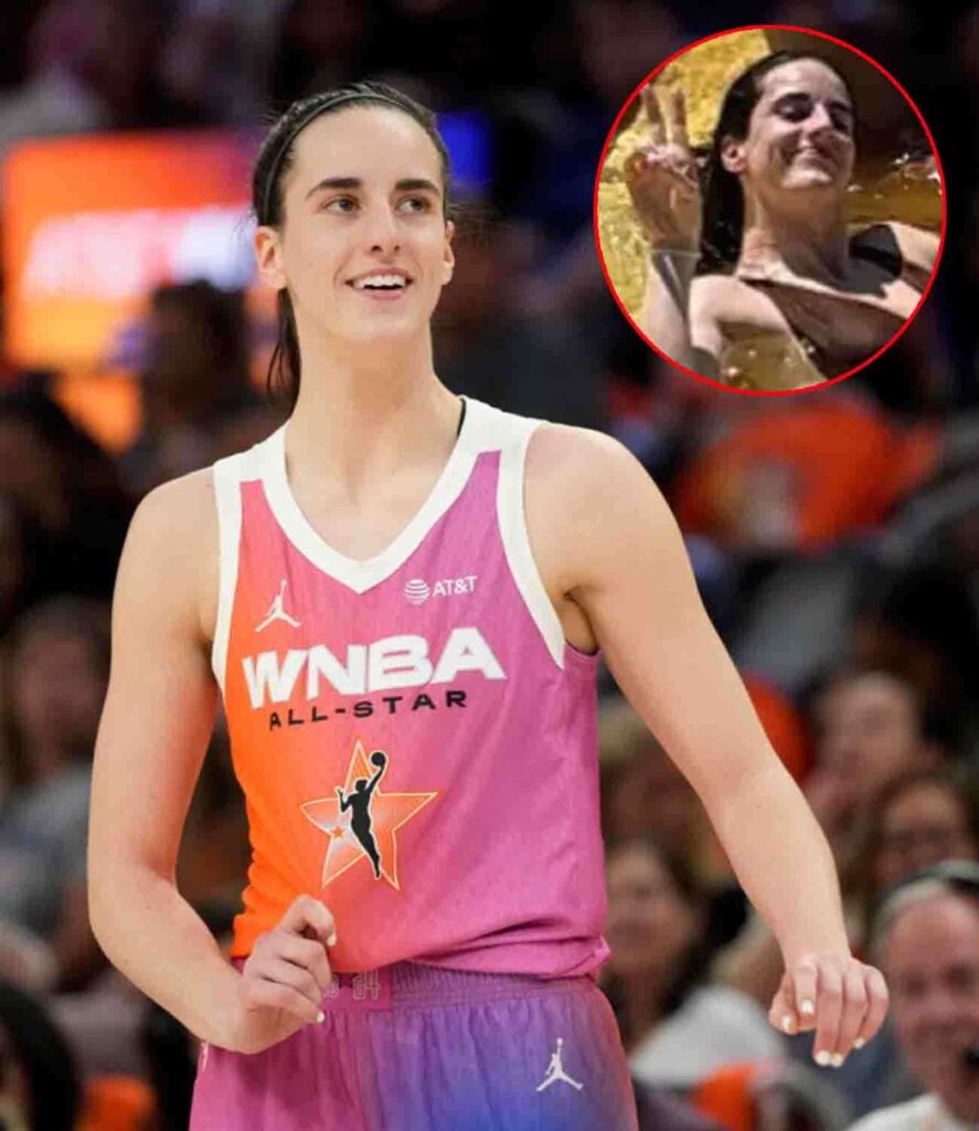 PHOTOS: Caitlin Clark Set Instagram On Fire By Stripping Down To Her Bikini During WNBA All-Star Break