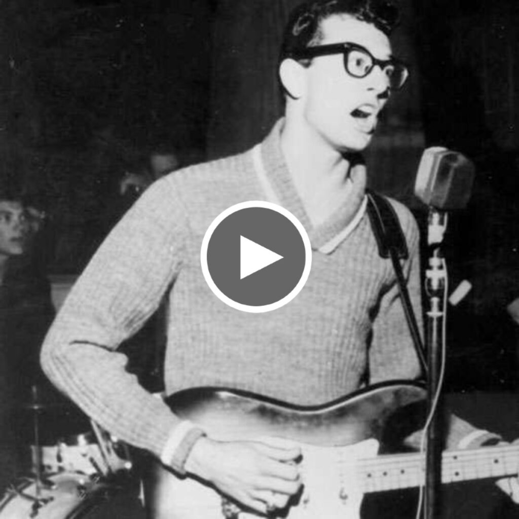 Rock Around-Buddy Holly - Love Your Day