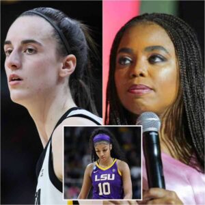 Jemele Hill Unleashes Furious Rant Claiming Caitlin Clark Receives Different Treatment From Media Compared To Black Players