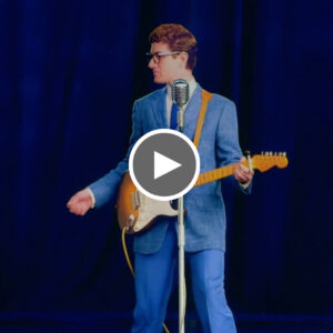 Buddy Holly - Oh Boy - BASE Hologram Tour